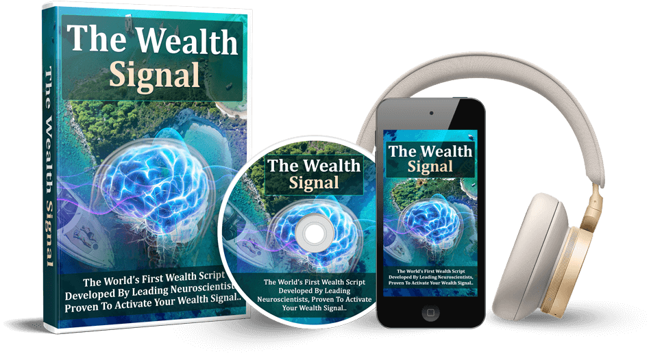 The Wealth Signal Discount Offer
